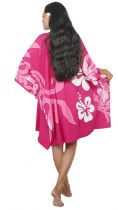 Robe par&eacute;os Printemps Fuchsia