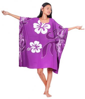 Robe paros Printemps Violet