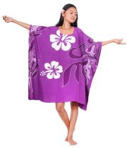 Robe paros Printemps Violet