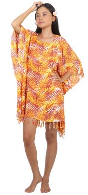 Robe Paros St Tropez orange