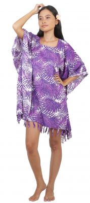 Robe Paros St Tropez violet