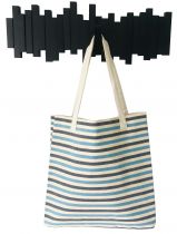 Sac de plage fouta ciel et marine