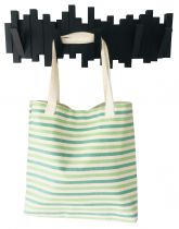 Sac de plage fouta duo de verts