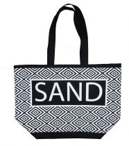 Sac de plage Sand noir