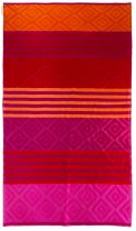 Serviette ciselés Monterrico