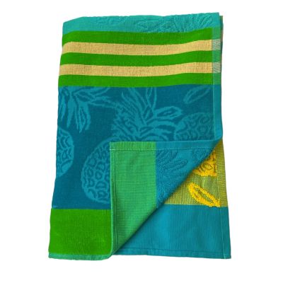 Serviette coton cisels Cancun