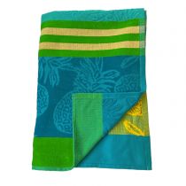 Serviette coton cisels Cancun