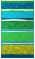 Serviette coton ciselés Cancun