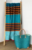Serviette coton cisels Fiorito