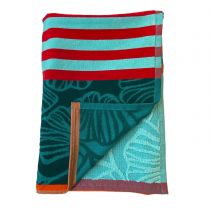 Serviette coton ciselés Fiorito