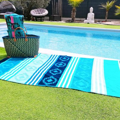 Serviette coton cisels Razao