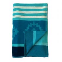 Serviette coton ciselés Razao