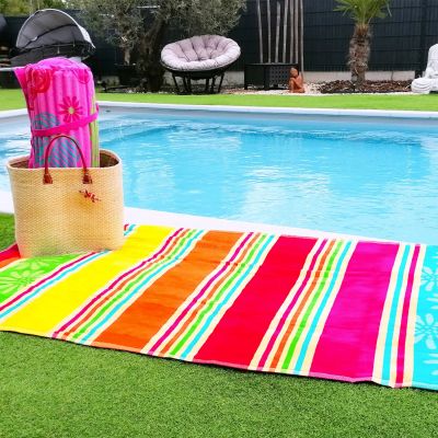 Serviette de plage cisels Bloma