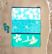 Serviette de plage grande taille Freestyle