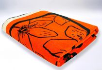 Serviette de plage grande taille Mondrago