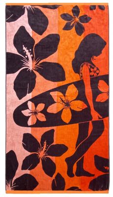 Serviette de plage Moody