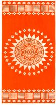 Serviette de plage oranza