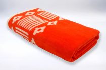 Serviette de plage oranza