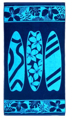 Serviette de plage surf Cayo
