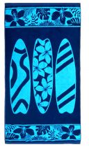 Serviette de plage surf Cayo