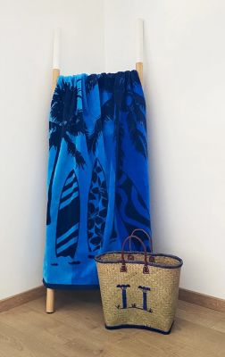 Serviette de plage surf Lombok