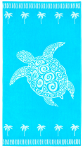Serviette de plage tortue Merida