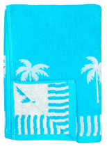 Serviette de plage tortue Merida