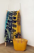 Serviette de plage Vacances