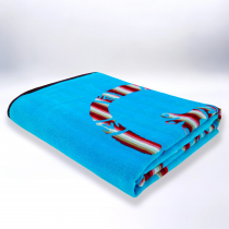 Serviette de plage XL gecko Carvao