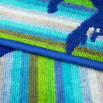 Serviette de plage XXL Nyaralas