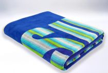 Serviette de plage XXL Nyaralas