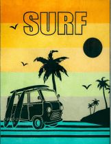 Serviette de plage XXL Yari