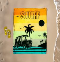 Serviette de plage XXL Yari