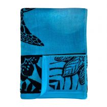 Serviette gecko Tortue Lagao