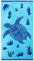 Serviette gecko Tortue Malari