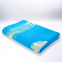 Serviette Jaquard Corsica Orzu