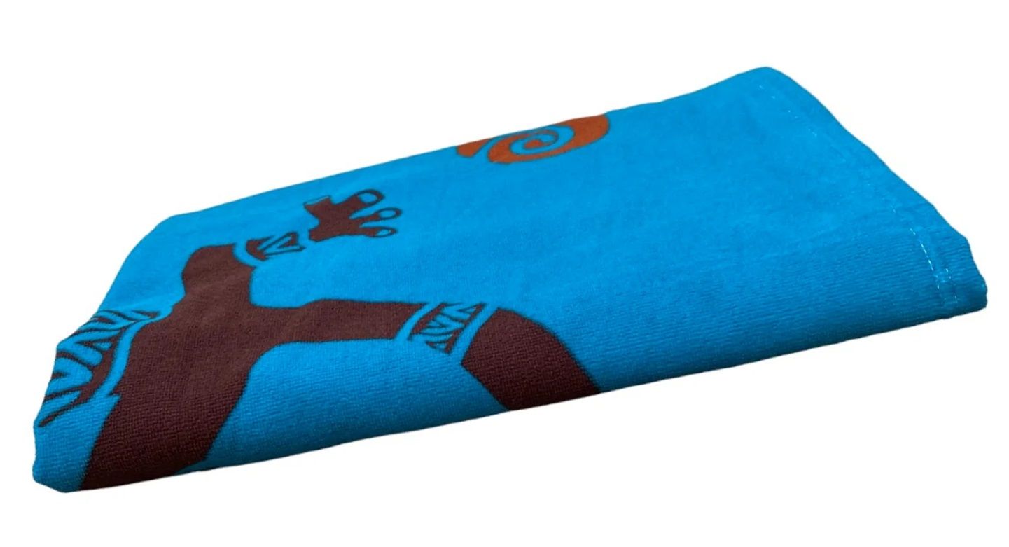 Serviette De Séchage Gecko XL 90x60 Cm - 1100g/m², Ultra-absorbante Pour Voiture Et Polissage