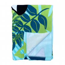 Serviette microfibre Kids panda
