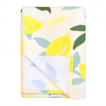 Serviette microfibre Limao citron