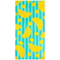 Serviette microfibre Pop Citron