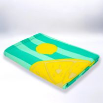 Serviette microfibre Pop Citron