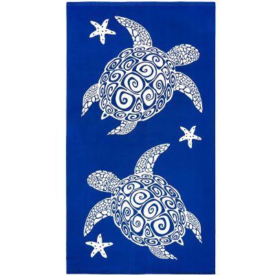 Serviette microfibre tortue Bari