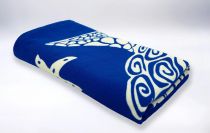 Serviette microfibre tortue Bari