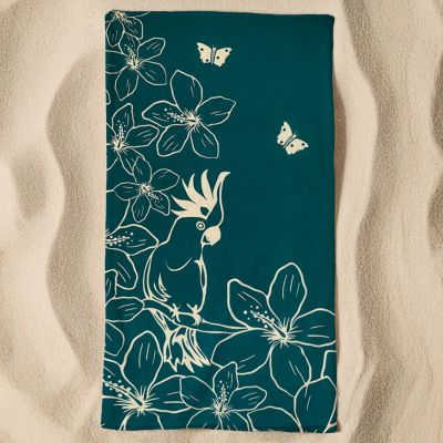 Serviette microfibre Toucan Serifos