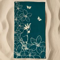 Serviette microfibre Toucan Serifos