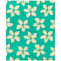 Serviette microfibre XL Alyze turquoise