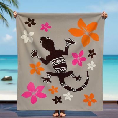 Serviette microfibre XL gecjko Tavira