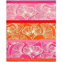 Serviette microfibre XL Jinoka rose