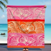 Serviette microfibre XL Jinoka rose