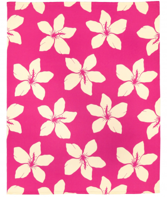 Serviette microfibre XL Kiana rose